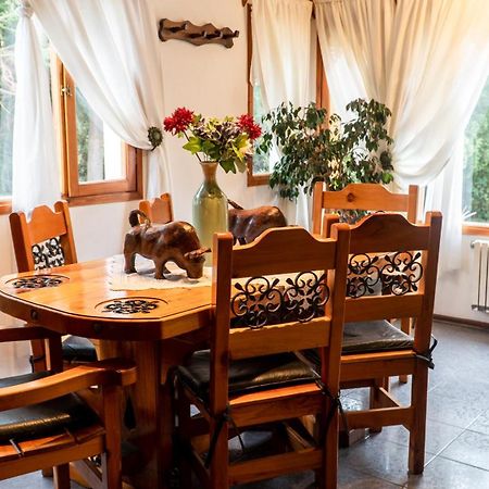 San Martín de los Andes Apart Estandar By Cabanas Rotuisma מראה חיצוני תמונה