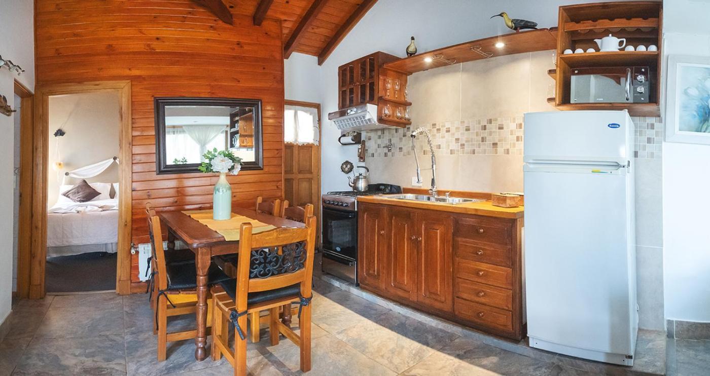 San Martín de los Andes Apart Estandar By Cabanas Rotuisma מראה חיצוני תמונה