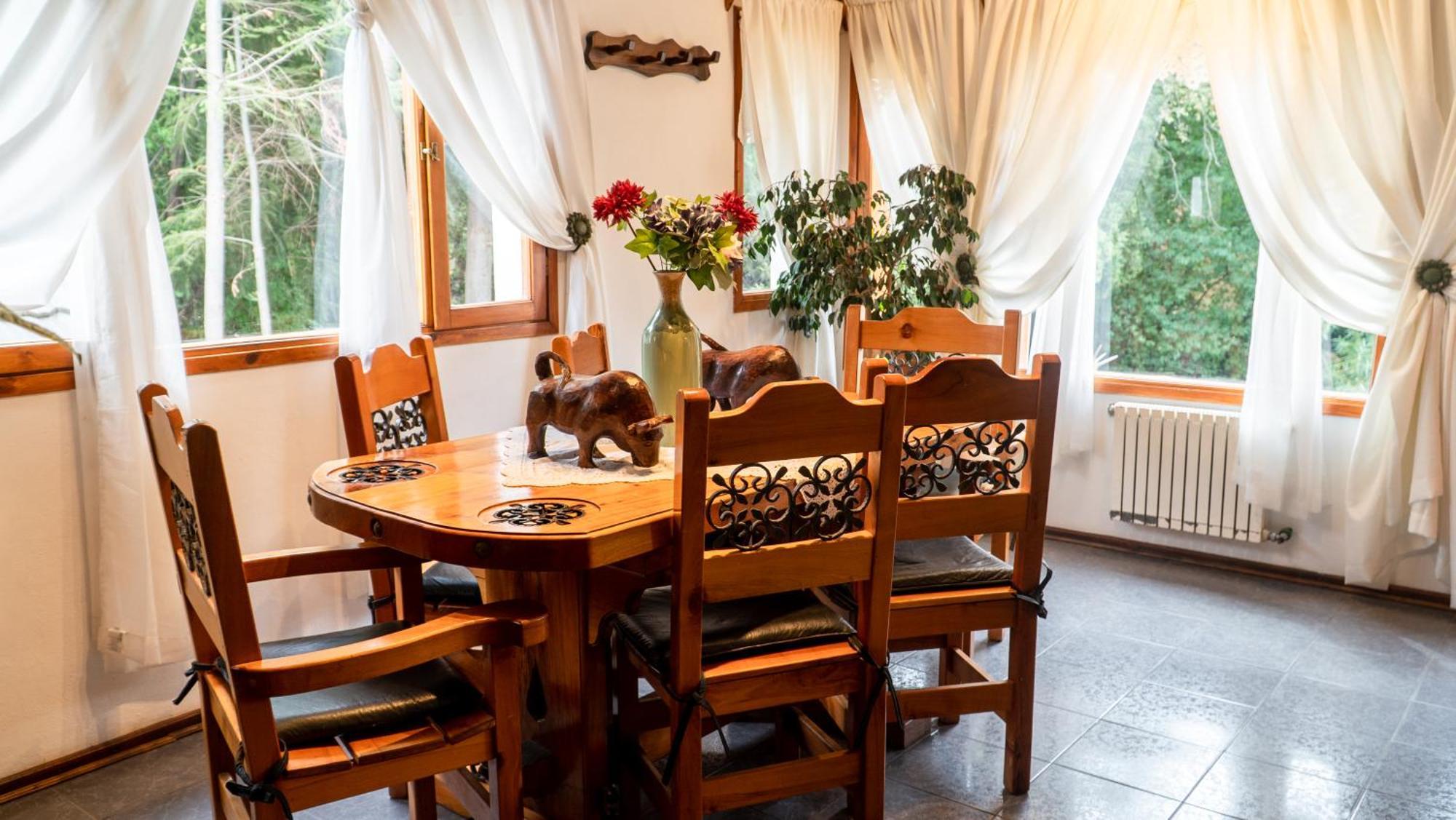 San Martín de los Andes Apart Estandar By Cabanas Rotuisma מראה חיצוני תמונה